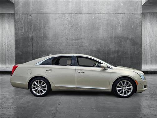 2014 Cadillac XTS Premium