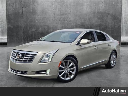 2014 Cadillac XTS Premium