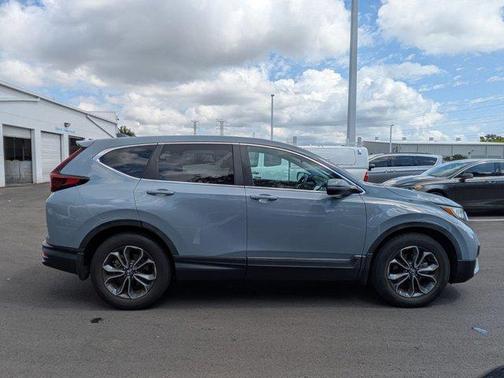 2021 Honda CR-V 2WD EX