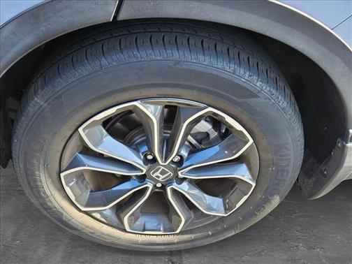 2021 Honda CR-V 2WD EX