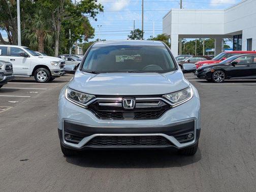 2021 Honda CR-V 2WD EX