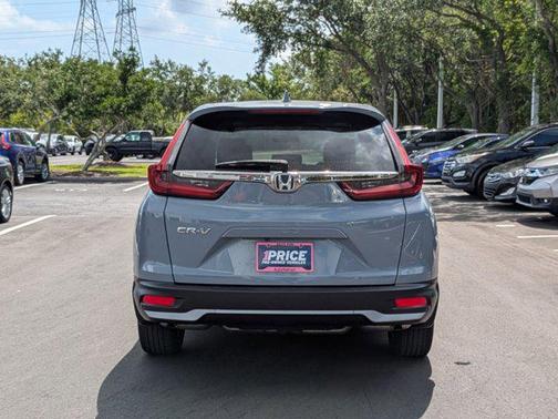 2021 Honda CR-V 2WD EX