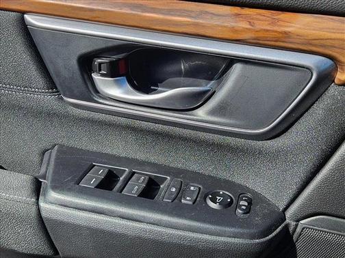 2021 Honda CR-V 2WD EX