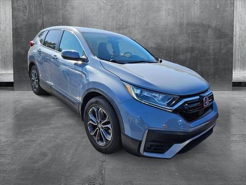 2021 Honda CR-V 2WD EX