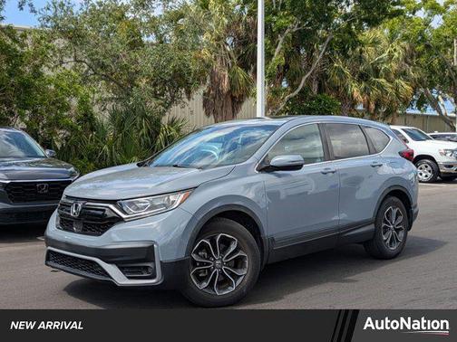 2021 Honda CR-V 2WD EX