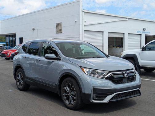 2021 Honda CR-V 2WD EX