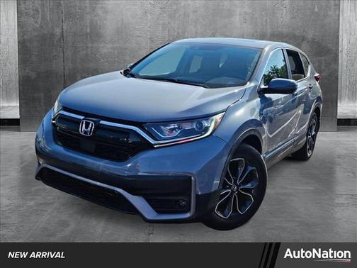 2021 Honda CR-V 2WD EX