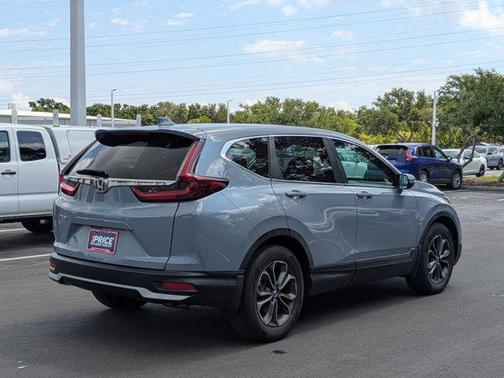 2021 Honda CR-V 2WD EX