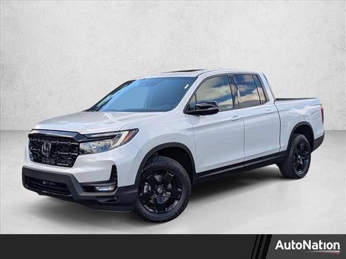 2026 Honda Ridgeline Black