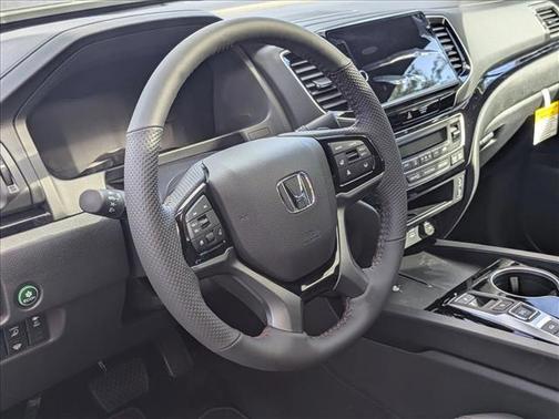 2026 Honda Ridgeline Black