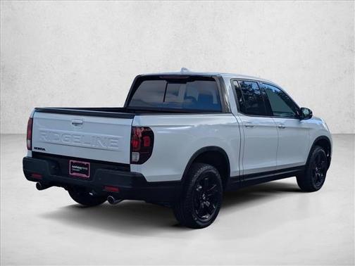 2026 Honda Ridgeline Black