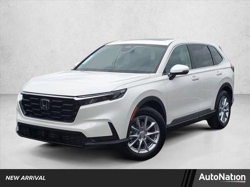 2026 Honda CR-V EX 2WD