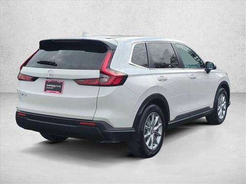 2026 Honda CR-V EX 2WD
