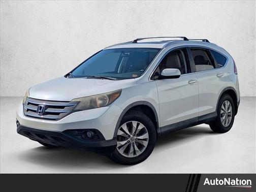 2012 Honda CR-V EX-L