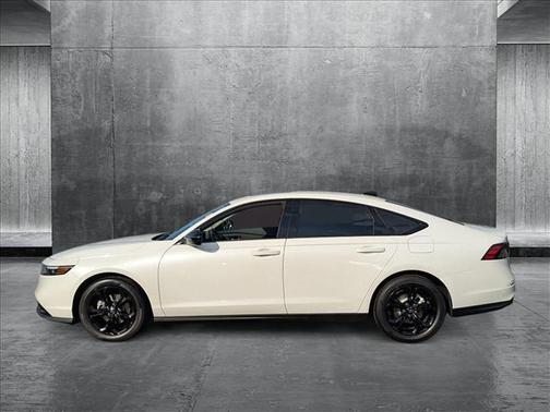 2025 Honda Accord Sport SE 1.5T