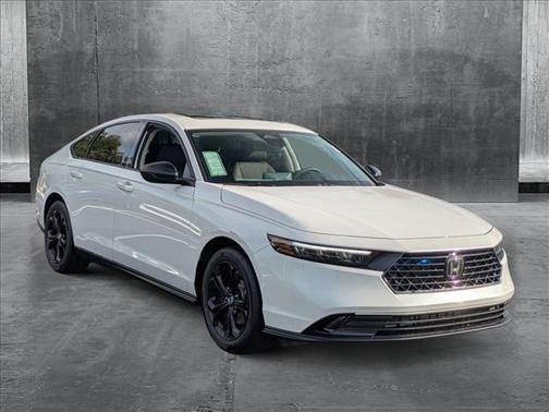 2025 Honda Accord Sport SE 1.5T