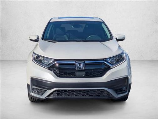 2021 Honda CR-V 2WD EX-L