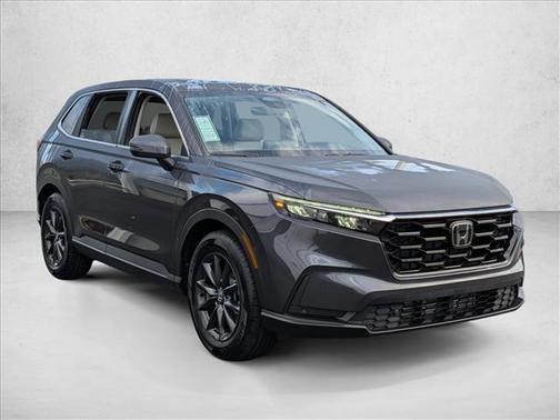 2026 Honda CR-V EX-L 2WD