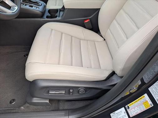 2026 Honda CR-V EX-L 2WD