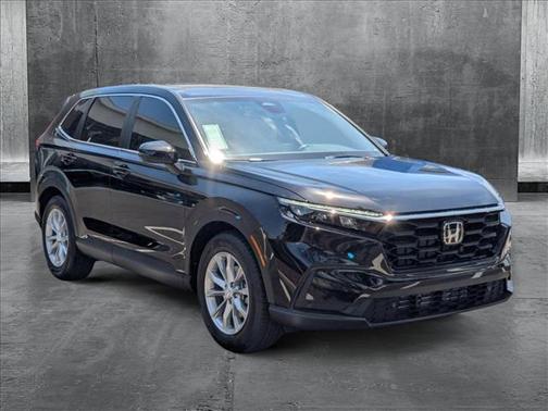 2025 Honda CR-V EX-L 2WD