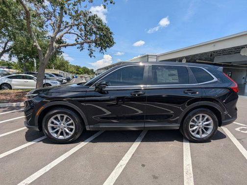 2025 Honda CR-V EX-L 2WD