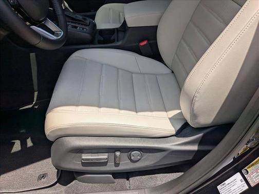 2025 Honda CR-V EX-L 2WD