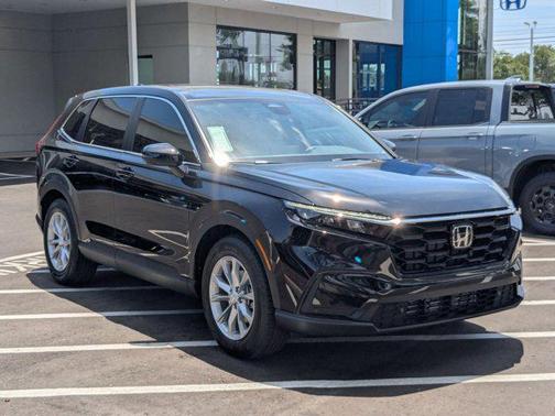 2025 Honda CR-V EX-L 2WD
