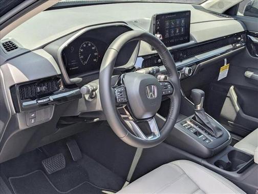 2025 Honda CR-V EX-L 2WD