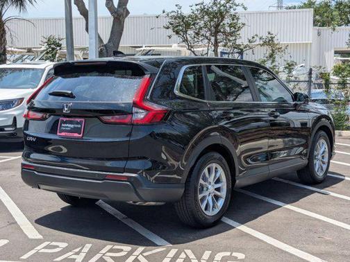 2025 Honda CR-V EX-L 2WD