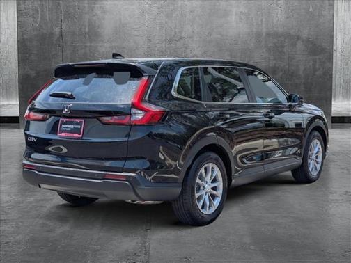 2025 Honda CR-V EX-L 2WD