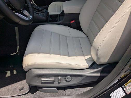 2025 Honda CR-V EX-L 2WD