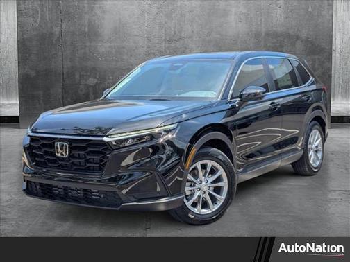 2025 Honda CR-V EX-L 2WD
