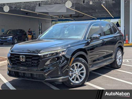 2025 Honda CR-V EX-L 2WD