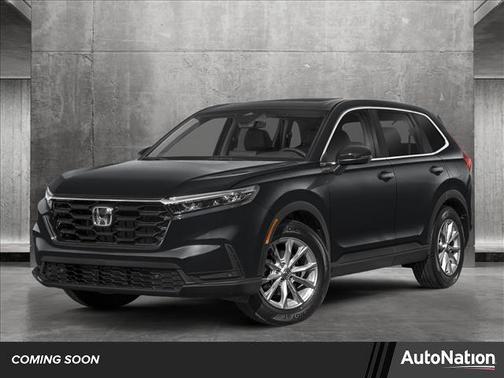 2025 Honda CR-V EX-L 2WD