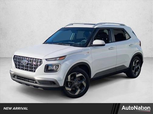 2023 Hyundai VENUE SEL