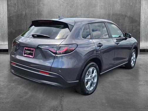 2025 Honda HR-V LX