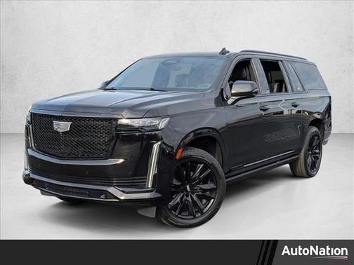 2021 Cadillac Escalade ESV Sport Platinum