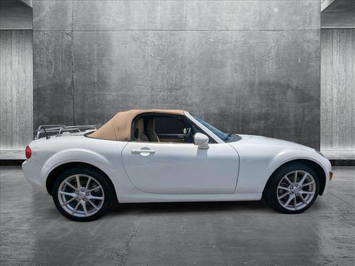 2012 Mazda MX-5 Miata Grand Touring