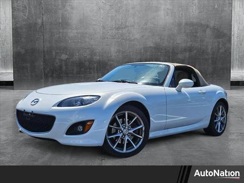 2012 Mazda MX-5 Miata Grand Touring