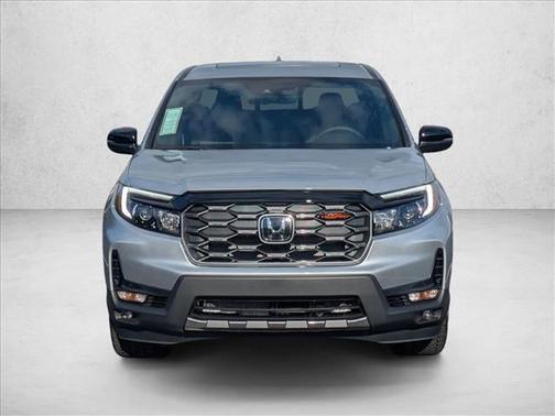 Solar Silver Metallic 2026 Honda Ridgeline TrailSport