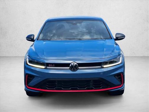 Blue 2026 Volkswagen Jetta GLI 2.0T Autobahn
