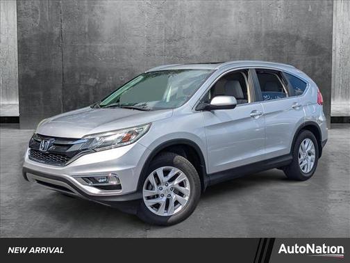2015 Honda CR-V EX-L