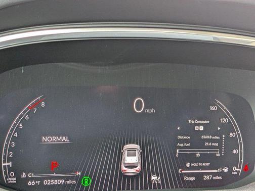 2022 Acura MDX Technology Package