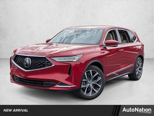2022 Acura MDX Technology Package