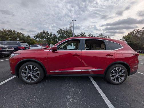 2022 Acura MDX Technology Package