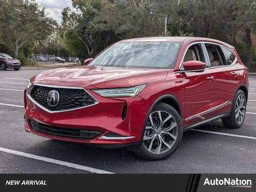 2022 Acura MDX Technology Package
