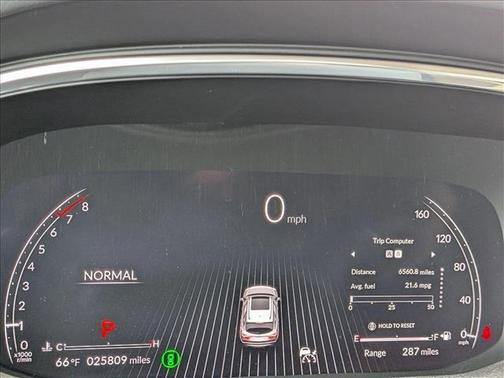 2022 Acura MDX Technology Package