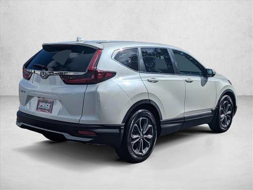2022 Honda CR-V 2WD EX
