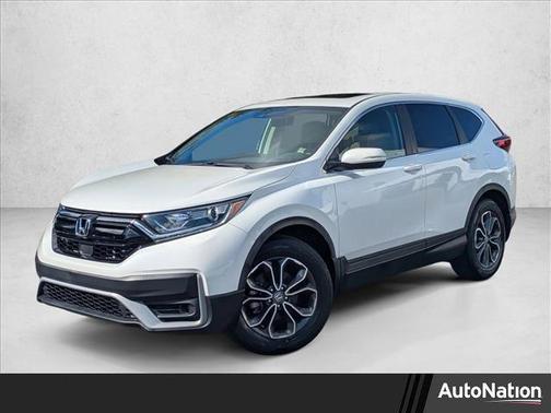 2022 Honda CR-V 2WD EX