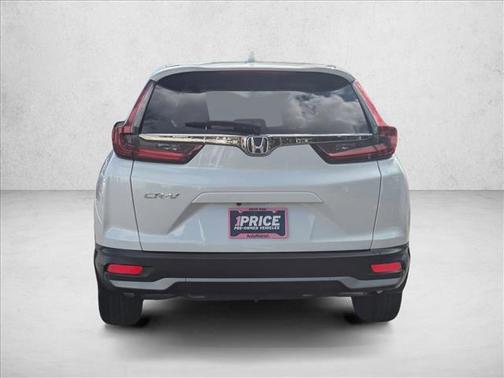 2022 Honda CR-V 2WD EX